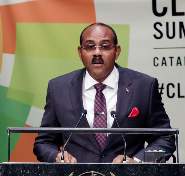 Antigua and Barbuda to join Carib court