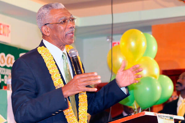Guyana prez to headline Jubilee Week in NY