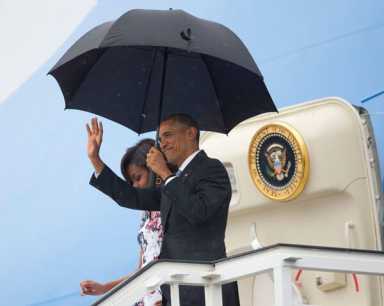 Democracy visits Caribbean’s communist Cuba