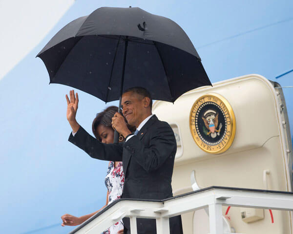 Democracy visits Caribbean’s communist Cuba