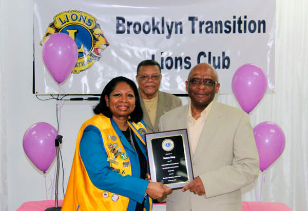 Lions Club bestows Easter honors|Lions Club bestows Easter honors|Lions Club bestows Easter honors