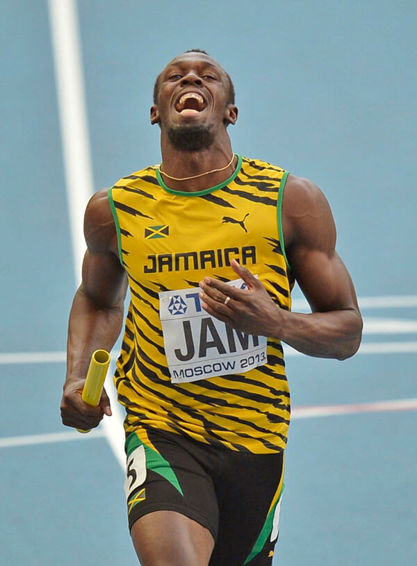 Bolt quitting after Brazil Olympics