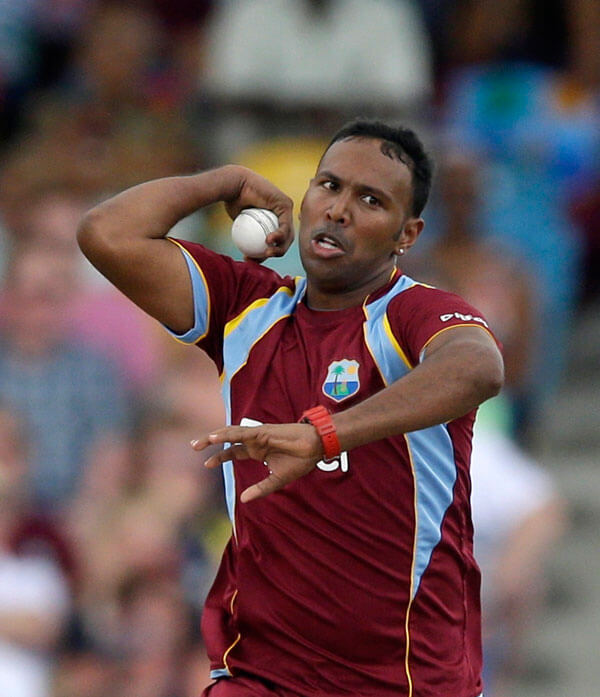 WI offspinner back on top