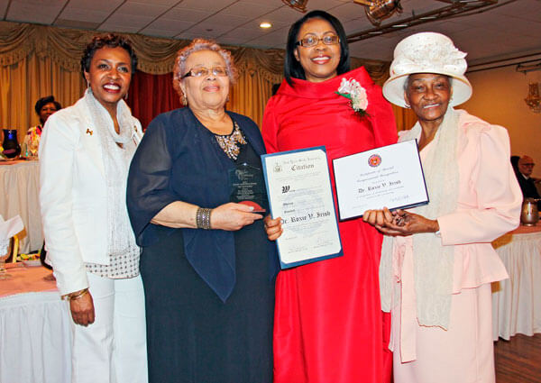 NYC First Lady headlines women awards