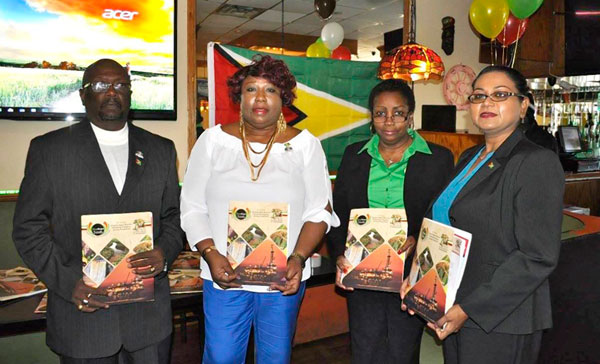 GUYEXPO to mark Guyana’s 50th Independence