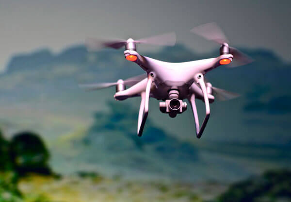 GOVERN DRONES IN CARIB