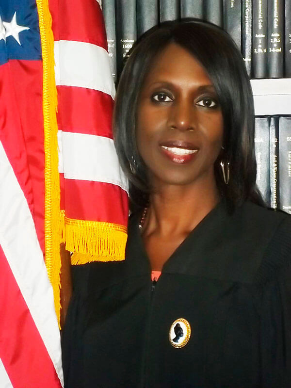 Caribbean judge appointed to State Commission