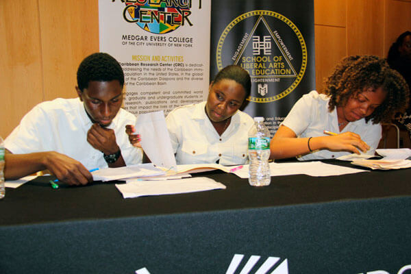 Antigua, St. Kitts students win LIDC debate|Antigua, St. Kitts students win LIDC debate