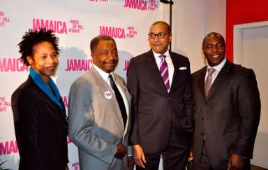 Jamaica to earn $3 billion from tourism in 2017|Jamaica to earn $3 billion from tourism in 2017