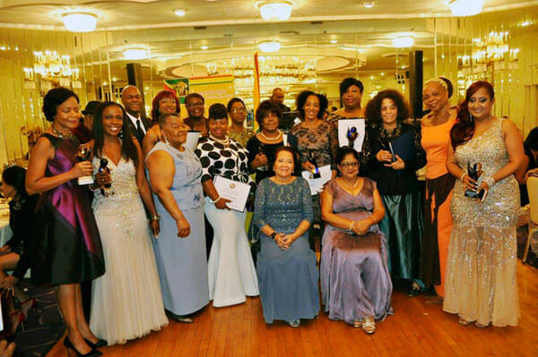 Guyanese women of valor honored