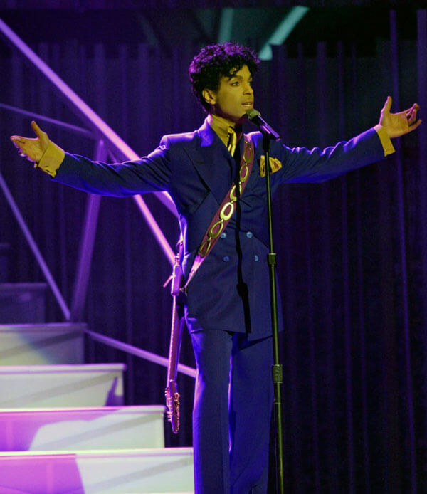 A musical ‘Prince’ has passed away