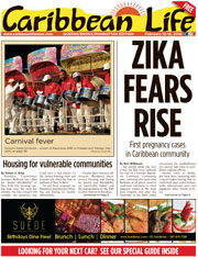 Caribbean Life: Queens Edition: February 12
