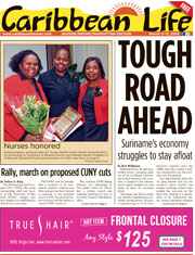 Caribbean Life: Queens Edition: March 11