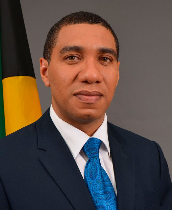 Jamaican government tackles crime wave