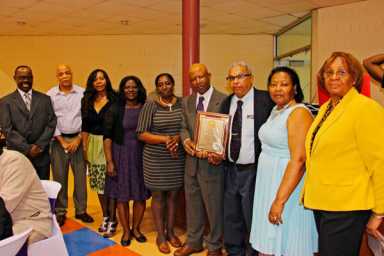 St. Matthias Charities honor outstanding three|St. Matthias Charities honor outstanding three