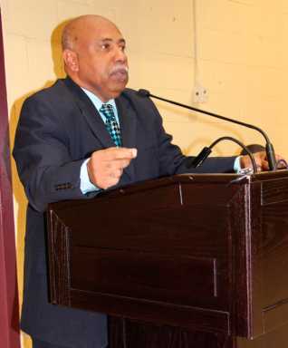 Government supports Vincentian athletes|Government supports Vincentian athletes