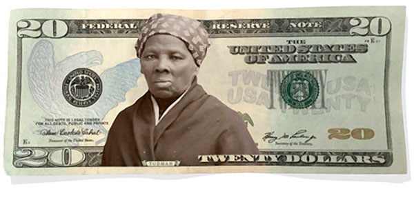 Tubman tops $20: Hamilton stays on the money