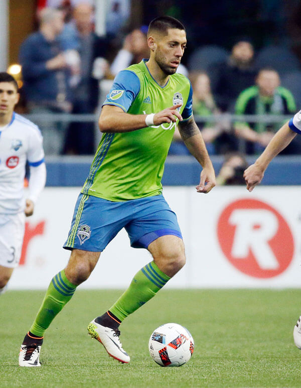 SOUNDERS BEAT EARTHQUAKES|SOUNDERS BEAT EARTHQUAKES