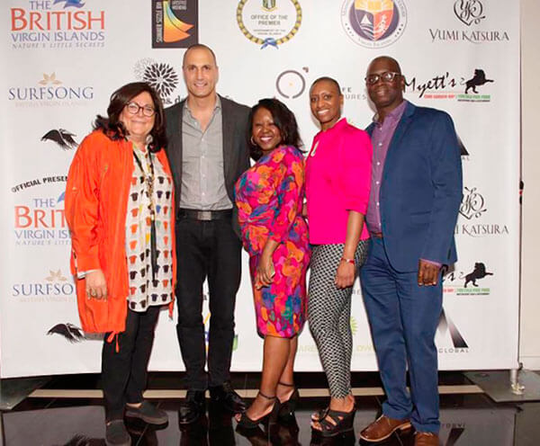 Nigel Barker to host fashion event in the BVI