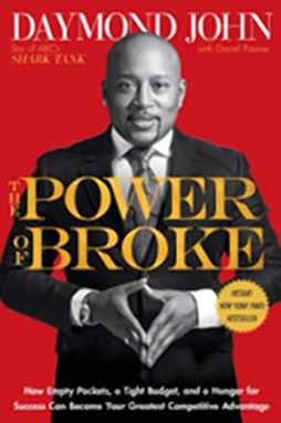 Power of broke to power of advantage