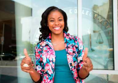 Jamaica to Harvard: Math major accepted into Harvard program