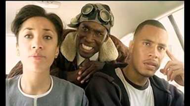 Sci-Fi flicks explores issue of race in America