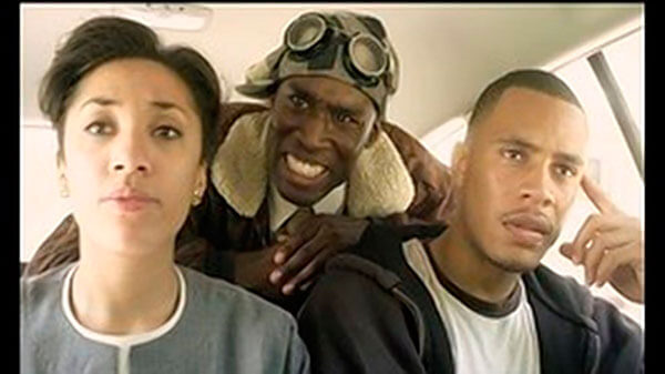 Sci-Fi flicks explores issue of race in America