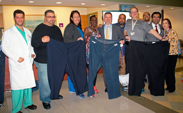 NYU Lutheran hosts surgical weight loss open house