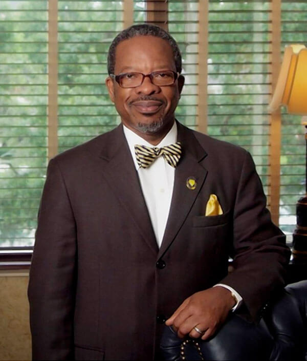 Dr. Ivelaw Griffith appointed 10th UG chancellor