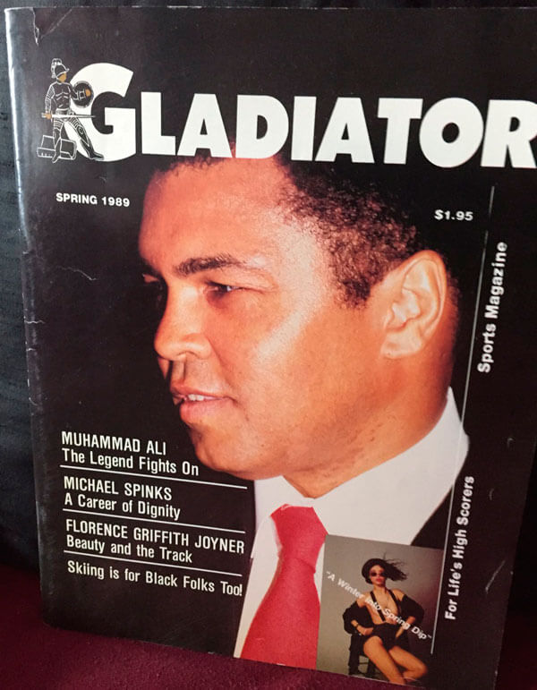 Muhammad Ali — World’s greatest evangelist