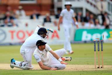 Anderson is ICC number one Test bowler