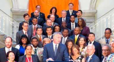 Caribbean pols celebrate youth services’ victory