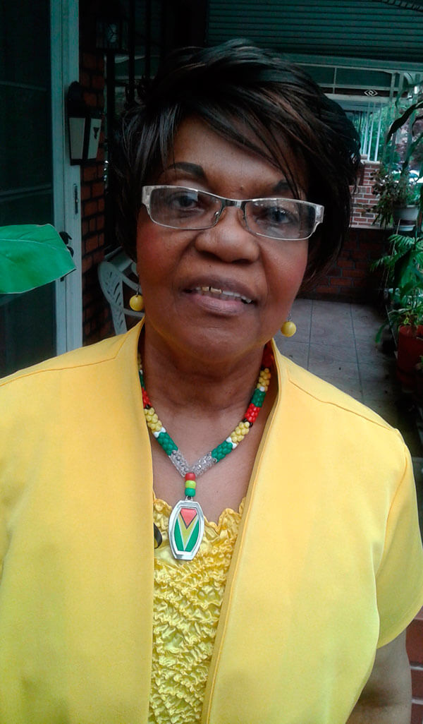 Elverine Cadogan-Smartt