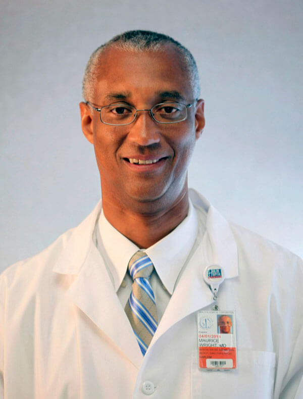 Dr. Maurice E. Wright