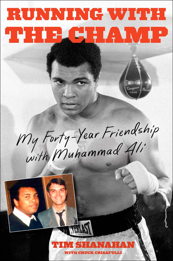 Loving tribute to a friendship