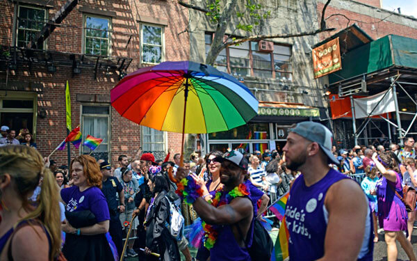 Pride Month carnage galvanizes rainbow coalition