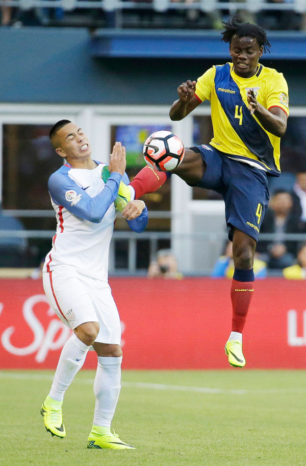 US IN COPA SEMIS|US IN COPA SEMIS