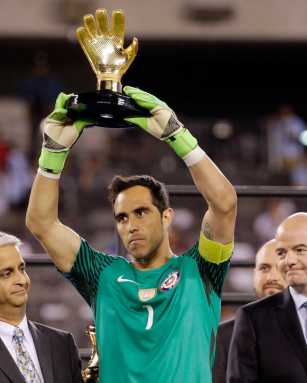 CHILE WINS COPA|CHILE WINS COPA