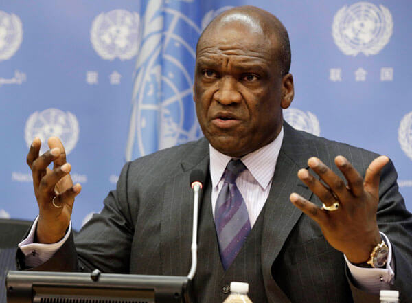 UN mourns death of former Antigua envoy