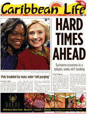 Caribbean Life: Brooklyn Edition: April 22