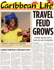 Caribbean Life: Brooklyn Edition: May 13