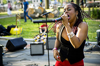 Soca, rock artists among acts at music festival|Soca, rock artists among acts at music festival