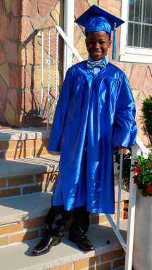 All-round Guyanese student makes big difference