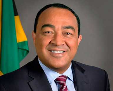 Dr. Christopher Tufton.