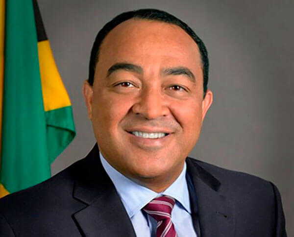 Dr. Christopher Tufton.