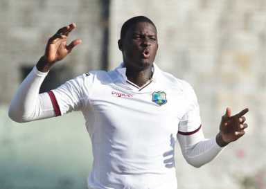 Windies captain hails team’s progress
