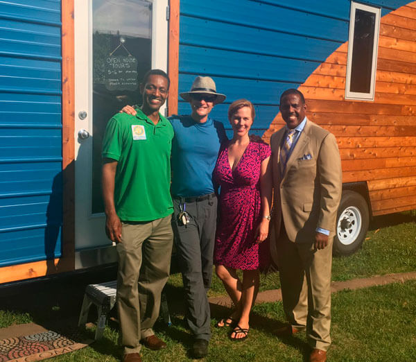 Tiny but an efficient place to call home|Tiny but an efficient place to call home