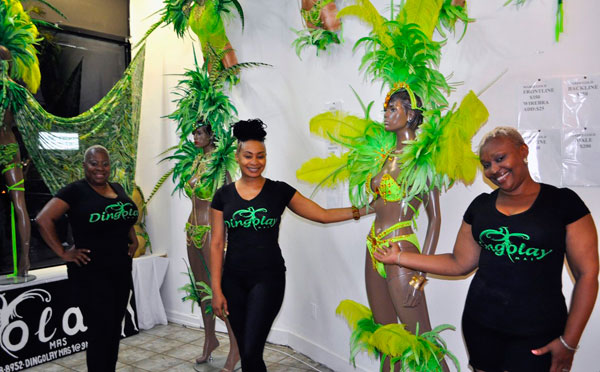 Dingolay Mas fired up to revel on Parkway|Dingolay Mas fired up to revel on Parkway