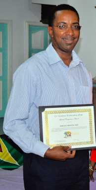 Guyanese surgeon wants to give back at home