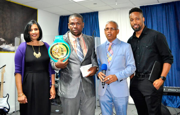 Prayer and funds for prizefighter’s recovery|Prayer and funds for prizefighter’s recovery